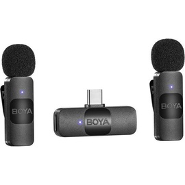 Boya BY-V20 (Live, Podcasting, Interview / Vortrag), Mikrofon
