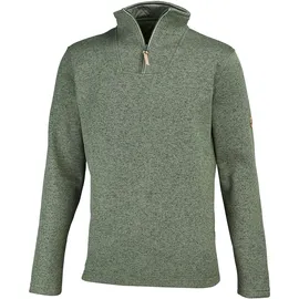 OS-TRACHTEN Troyer Strickfleece, oliv, 5XL