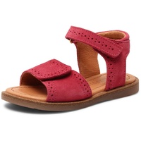 bisgaard Andrea s Sandal, Berry, 34 EU