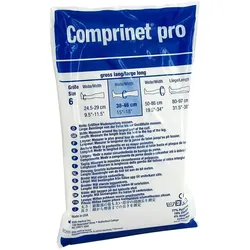 Comprinet Pro Strumpf obersch Gr6