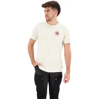 Fjällräven 1960 Logo Kurzarm-t-shirt - Chalk White - XL