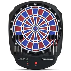 Carromco 94011 - Dartboard Arcadia 4.0, Smart Connect Dartboard