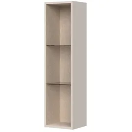 OTTO home Hängevitrine Opera 30 x 29 x 115 cm Cashmere
