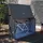 Trimetals Sesame Fahrradbox Metall Dunkelgrau 76x185x139 cm
