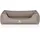 Knuffelwuff Hundebett Columbia XL 105 x 75 cm hellgrau