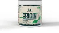 Origin Pre-Workout Dry Scoop - 18Portionen - Sour Apples