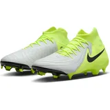 II Herren Metallic Silver/Black-Volt 44,5