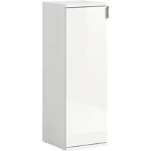 INOSIGN Trondheim 30 x 99 x 34 cm weiß / weiß