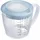 Westmark Rührbecher mit Deckel, Helena, 1,4 l, blau, 3105227B