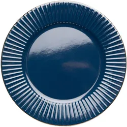 Teller MUSE blau