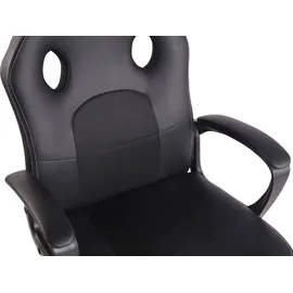 CLP Elbing schwarz/schwarz