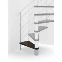 Minka Höhenerweiterung Venezia Smart 120 cm Holz Weiß
