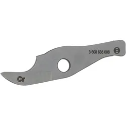 Bosch Messer Chromstahl zum Schneiden von Inox - 2608635409