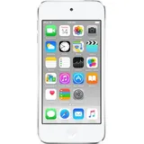 Apple iPod Touch 6G 32GB silber (Gut - leichte Gebrauchsspuren / mindestens 1 JAHR GARANTIE)