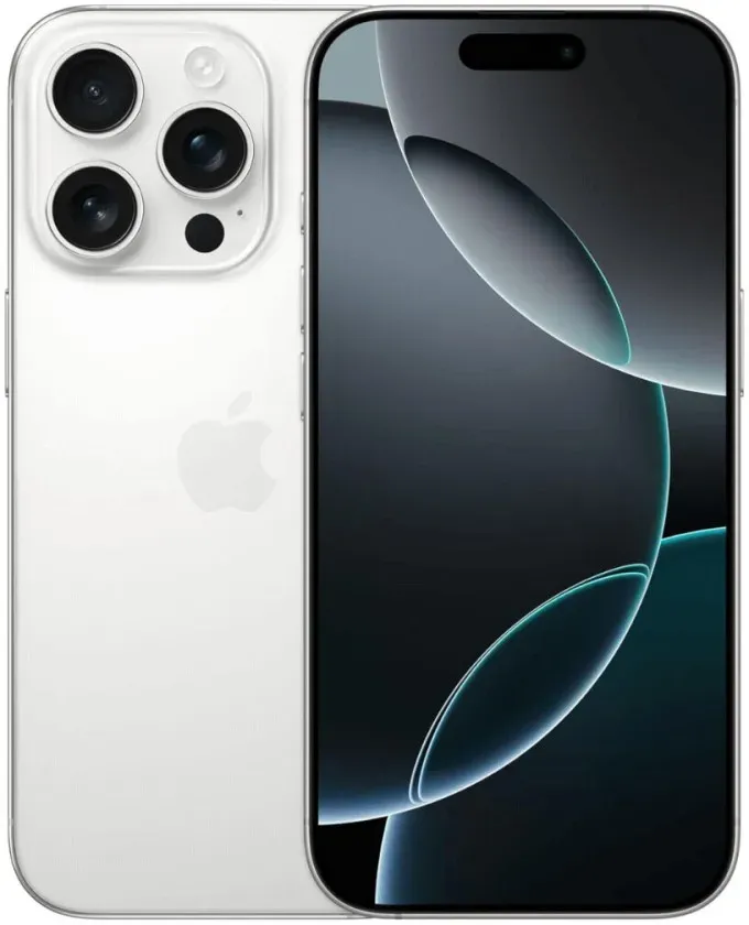 Smartphone Apple iPhone 16 Pro Max 6,9