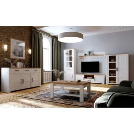 Forte Toneo Mehrfarbig Landhaus 60 x 45 cm