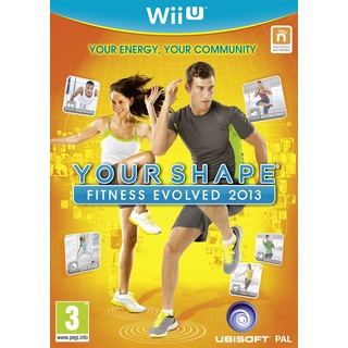 Your Shape Fitness Evolved 2013 [AT-PEGI]