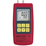 Greisinger GMH 3161-01 Druck-Messgerät Luftdruck, Nicht aggressive Gase, Korrosive Gase -0.001 - 0.025 bar