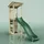 Weka Spielturm Nizza Natur