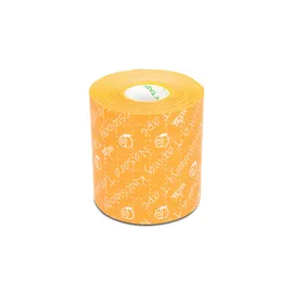 Nasara Kinesiologie Tape 1 St. Gelb 7,5 cm x 5 m