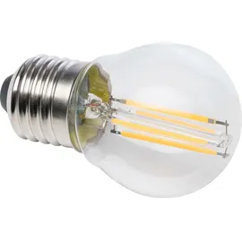 Müller-Licht LED Tropfenlampe 400397 4,5 W E27 warmweiß 1 St.