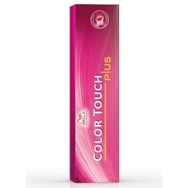 Wella Color Touch Plus 44/07 mittelbraun-intensiv natur-braun 60 ml