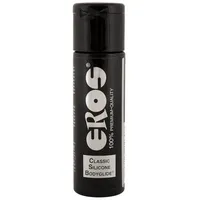 Eros Gleitgel „Classic“ auf Silikonbasis, transparent