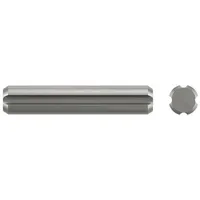 F. REYHER Nchfg. GmbH & Co. KG Kegelkerbstift DIN 1471 5 x 8 100 Stück