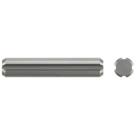F. REYHER Nchfg. GmbH & Co. KG Kegelkerbstift DIN 1471 5 x 8 100 Stück