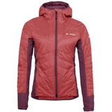 Vaude Damen Women's Sesvenna Jacket Iv, Brick, 46 EU