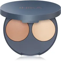 Inika Baked Mineral Contour Duo Almond 5 g