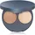Inika Baked Mineral Contour Duo Almond 5 g