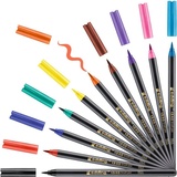 edding Starter Set 1340 Brush-Pens farbsortiert, 1 Pack