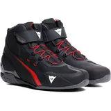 Dainese Herian Air Schwarz/Rot 43