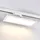 ARCCHIO LED Stromschienenstrahler LED Panel) Hairis Modern, in Weiß 3.000 K, weiß (ral 9010)