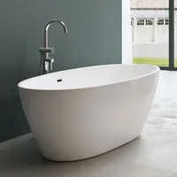 Mai & mai Vicenza Freistehende Badewanne 170 x 79