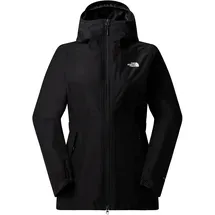 The North Face Damen Hikesteller Parka Shell Jacke (Größe XS, schwarz)
