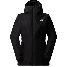 The North Face Damen Hikesteller Parka Shell Jacke (Größe XS, schwarz)