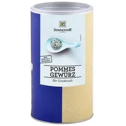 Pommes-Gewürzsalz-Mischung bio, 800 g Gastrodose