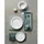 eva solo Legio Nova Dinner plate 28 cm weiß 4 Stück