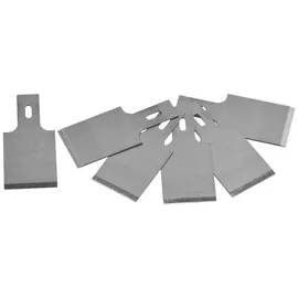 SW-Stahl 94863L Ersatzklingen 20 mm - 10 Stück Schaberklingen Set