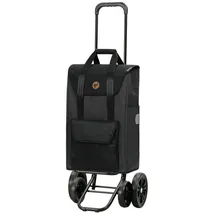 andersen shopper manufraktur Quattro Shopper Senta 2.0 schwarz 49 L
