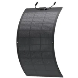 EcoFlow 100W flexibles Solarpanel