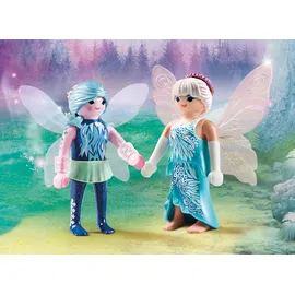 Playmobil Fairies Duo Pack Winterfeen 9447