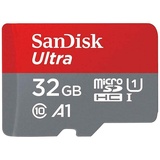 SanDisk Ultra microSDHC 32GB + SD Adapter