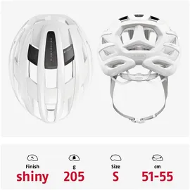 ABUS AirBreaker 2.0 S weiß 2021