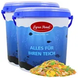 Lyra Pet Lyra Pond® Pond Multi Flakes im Eimer MHD 8/2025 2x10 l