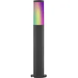 Müller-Licht Müller Licht, LED Outdoor Wegeleuchte tint Wegeleuchtenset Lino, white+color 404134