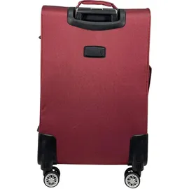 my travel bag 4-Rollen 65 cm / 60 l rot