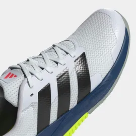 adidas Dropset Base Herren Cloud White/Core Black/Dusky Petrol 48